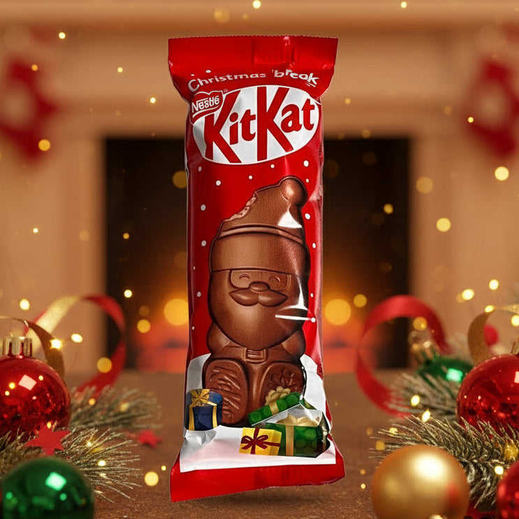 KitKat Mini Weihnachtsmann 29g
