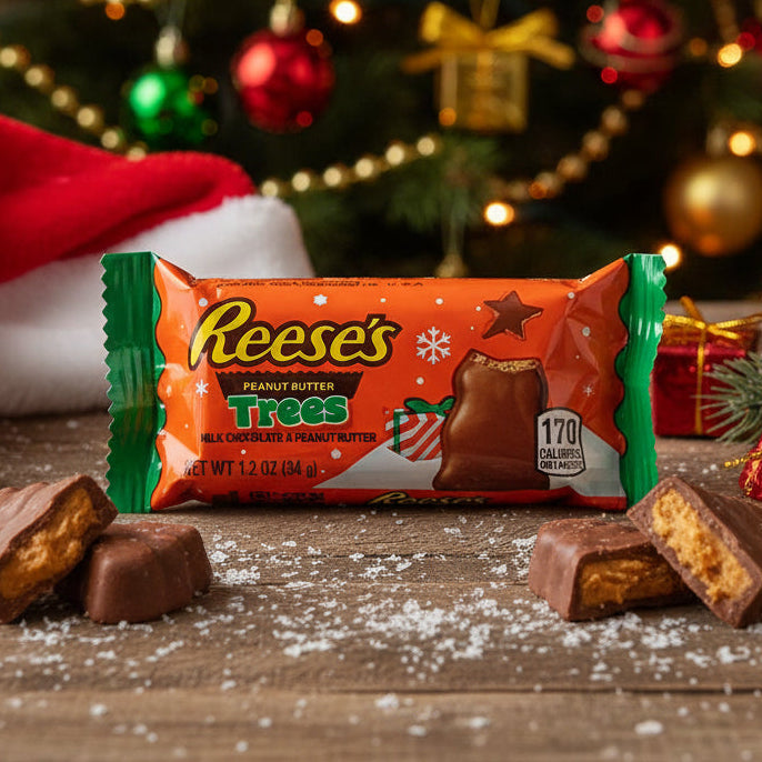 Reese´s Peanut Butter Trees 34g
