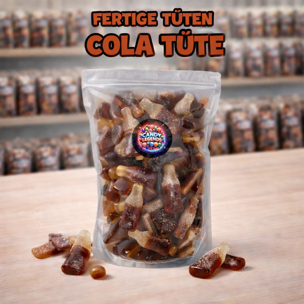 Cola Tüte (500g | 1000g | 2000g)
