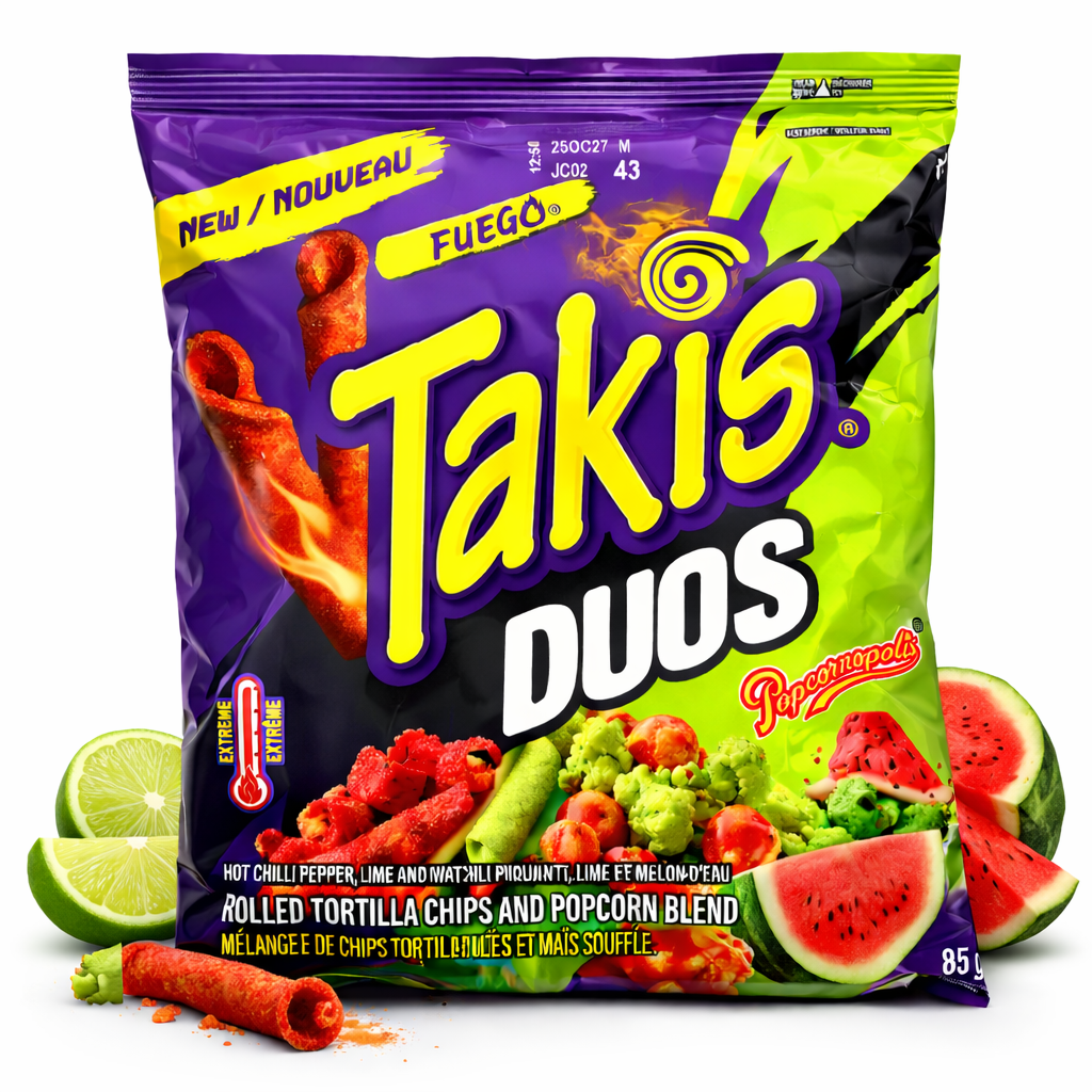 Takis Duos 85g (Mexico)