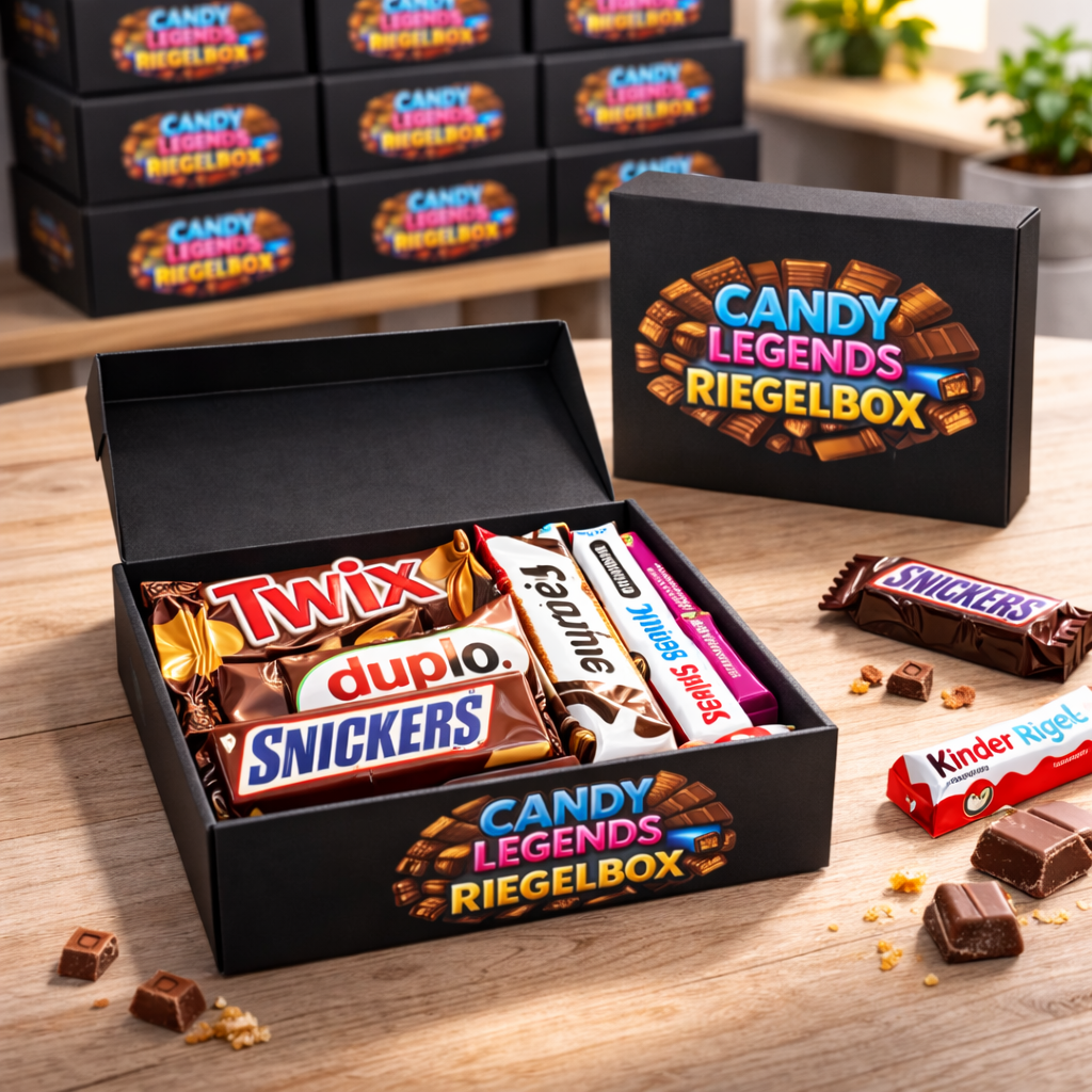 Riegelbox Mini (13 Riegel)