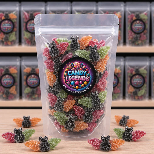 Saure Lakritz Vampire 300g Einzelsorte