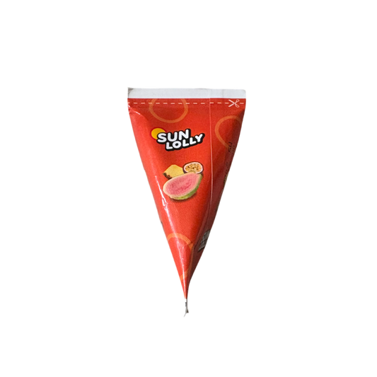 Sun Lolly Wassereis Exotisch