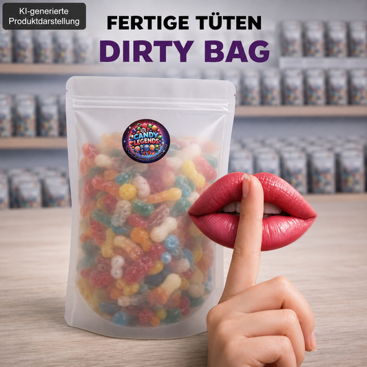 DirtyBag FSK 18 (500g | 1000g | 2000g)