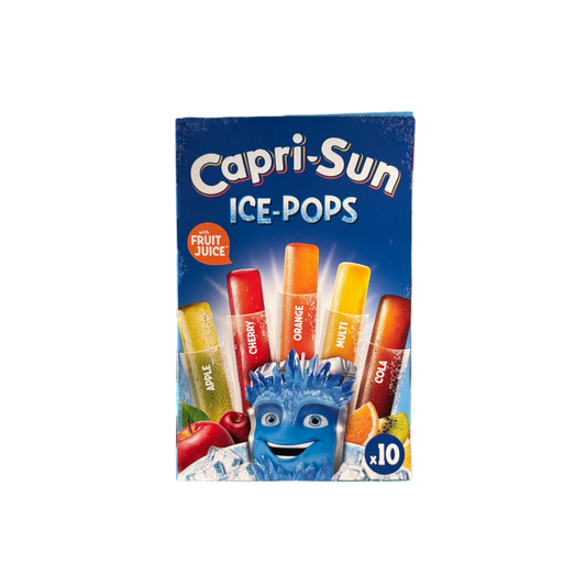 Capri-Sun ICE-POPS