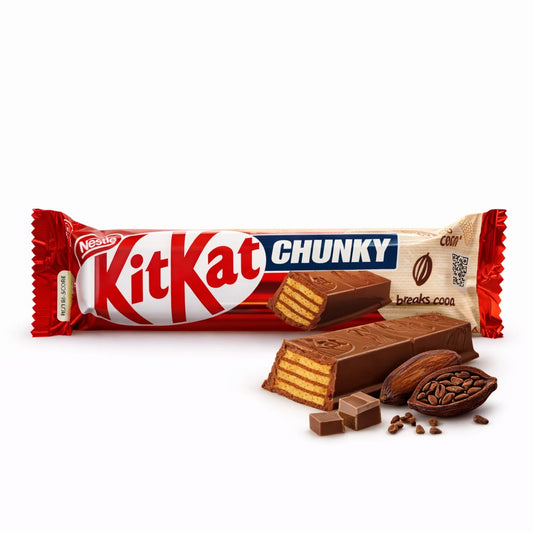 KitKat Chunky Riegel 40g