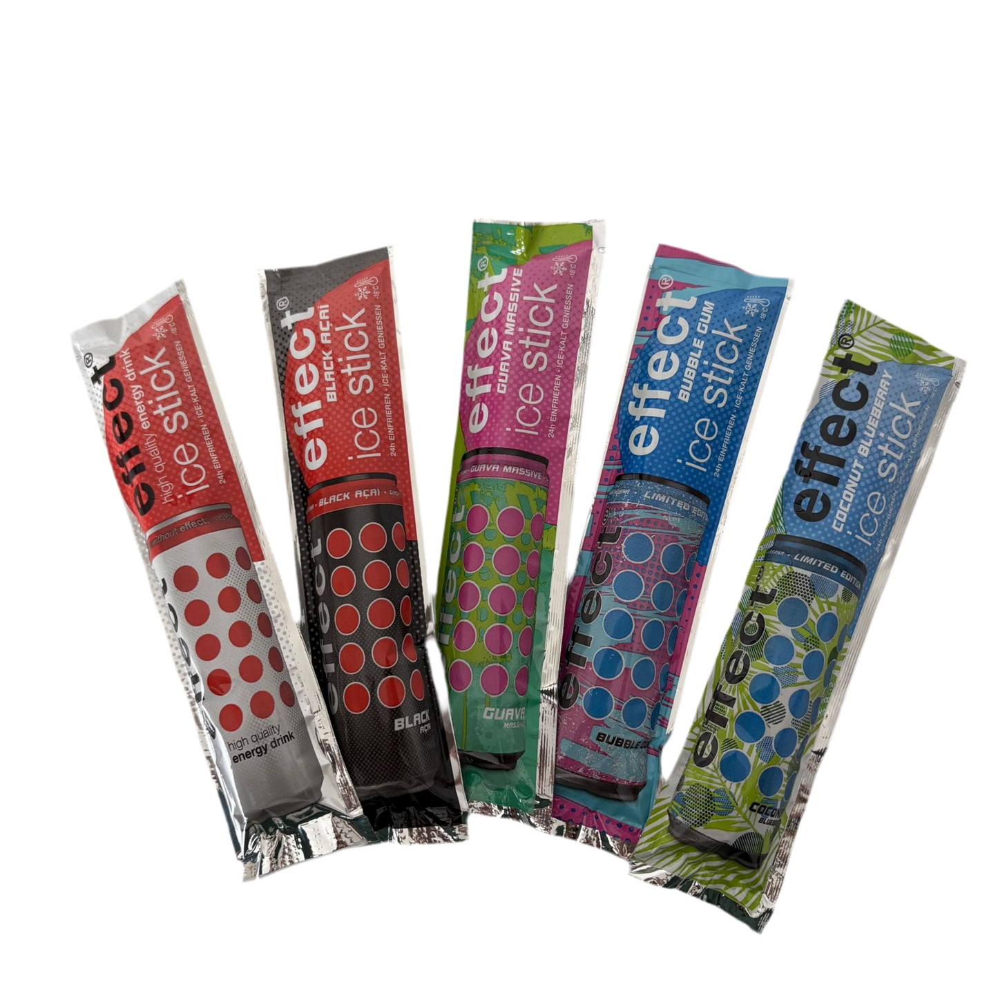effect Ice Sticks (verschiedene Sorten)