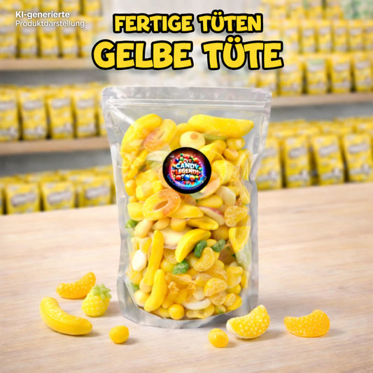 Gelbe Tüte (500g | 1000g | 2000g)