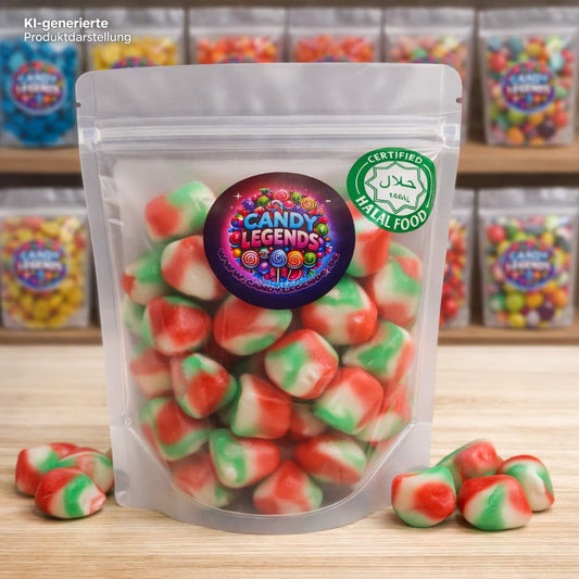 Süßer Kuss Wassermelone Einzelsorte (halal)