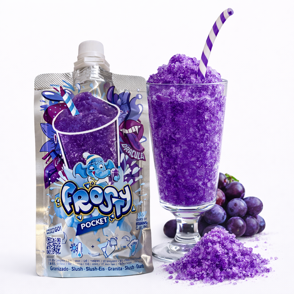 Frosty Slush Dracula 150g
