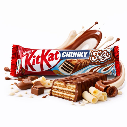 KitKat Chunky Funky Riegel 40g