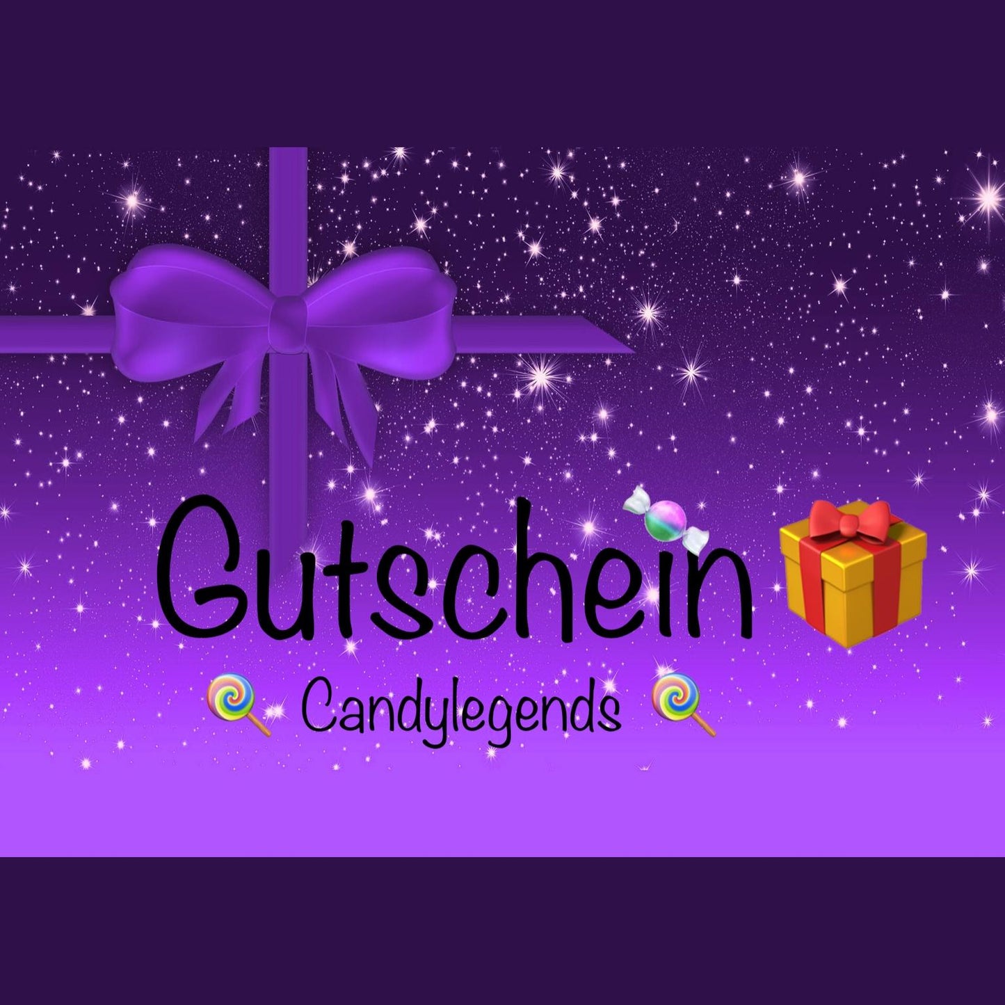 CandyLegendsGutschein