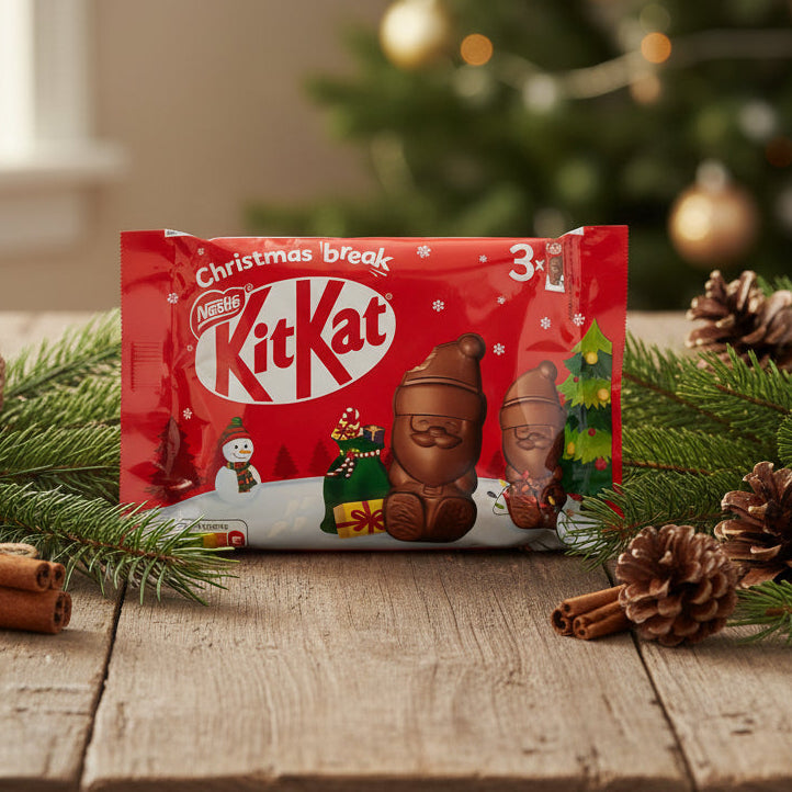 KitKat Mini Weihnachtsmann 29g