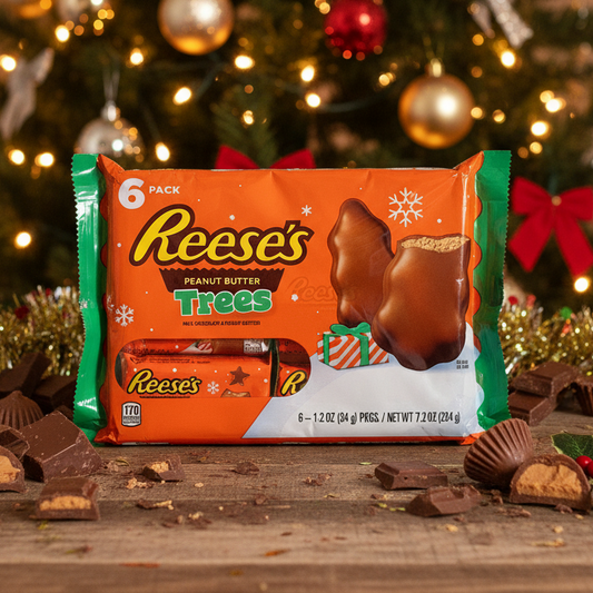 Reese´s Peanut Butter Trees 34g
