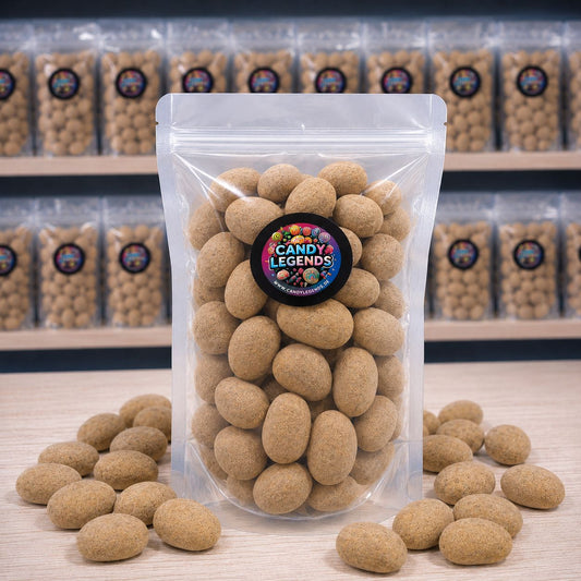 Salmiak Lakritz Kugeln 300g Einzelsorte
