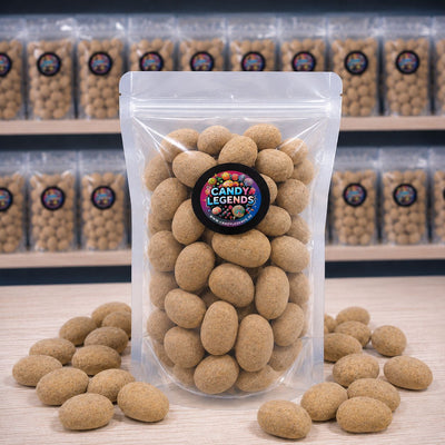Salmiak Lakritz Kugeln 300g Einzelsorte