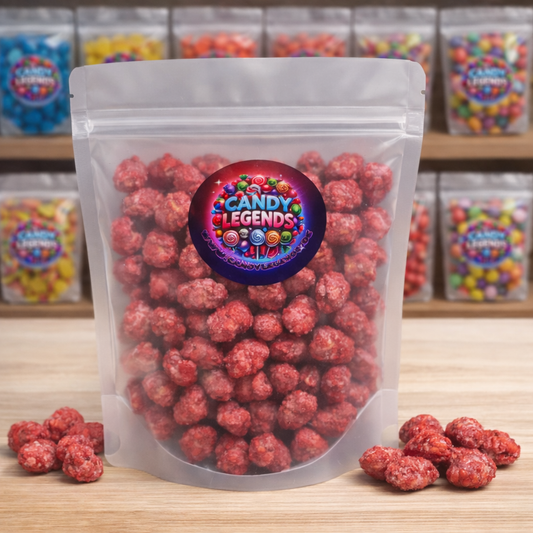 Dragierte gebrannte Erdnüsse 300g