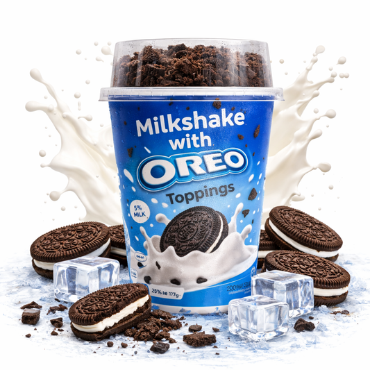 Oreo Milkshake 200ml