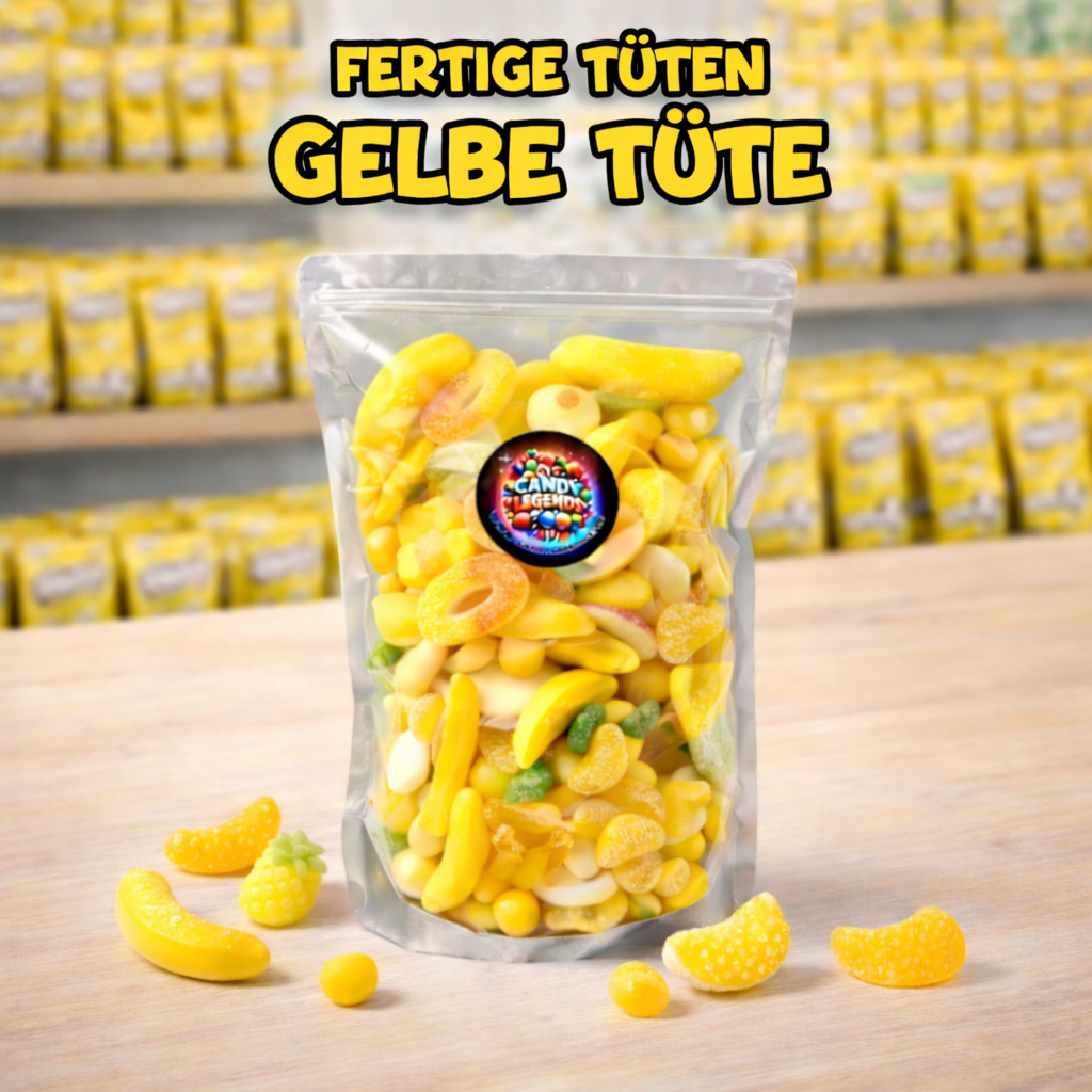 Gelbe Tüte (500g | 1000g | 2000g)