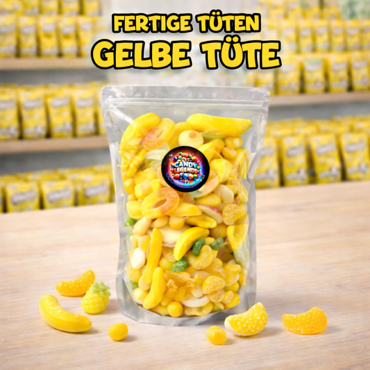 Gelbe Tüte (500g | 1000g | 2000g)