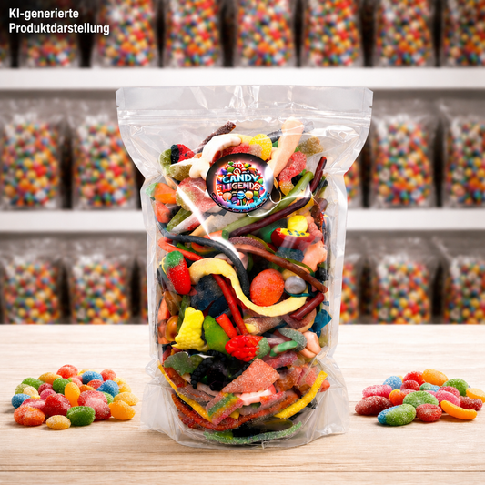 CandyBag 1Kg