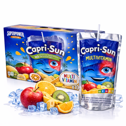 Capri Sun Multivitamin