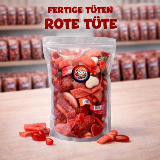 Rote Tüte (500g | 1000g | 2000g)