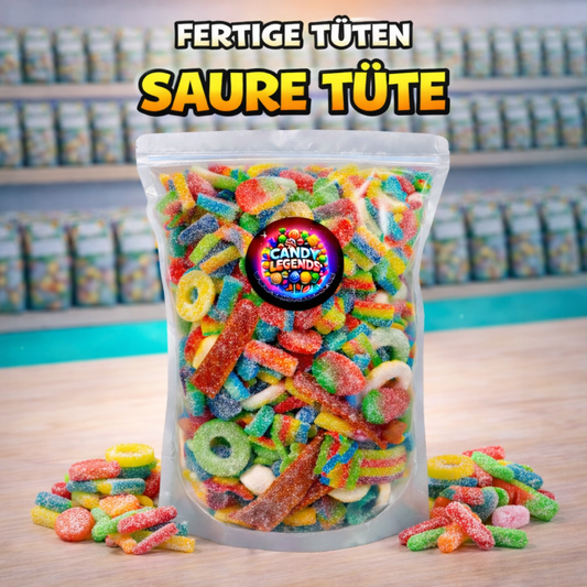 Saure Tüte (500g | 1000g | 2000g)