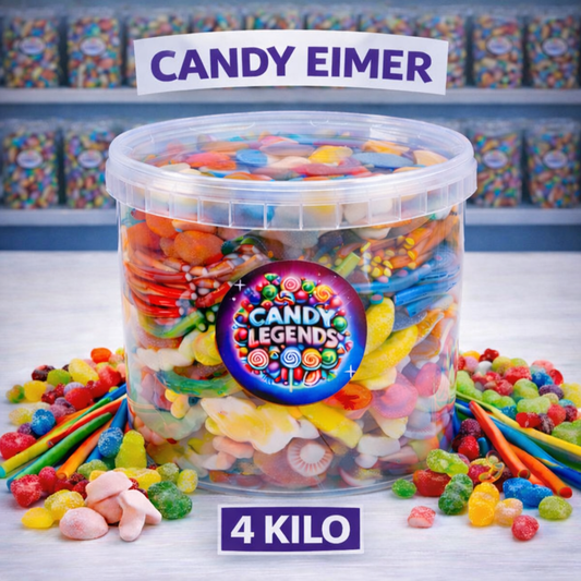 Candybucket 4000g