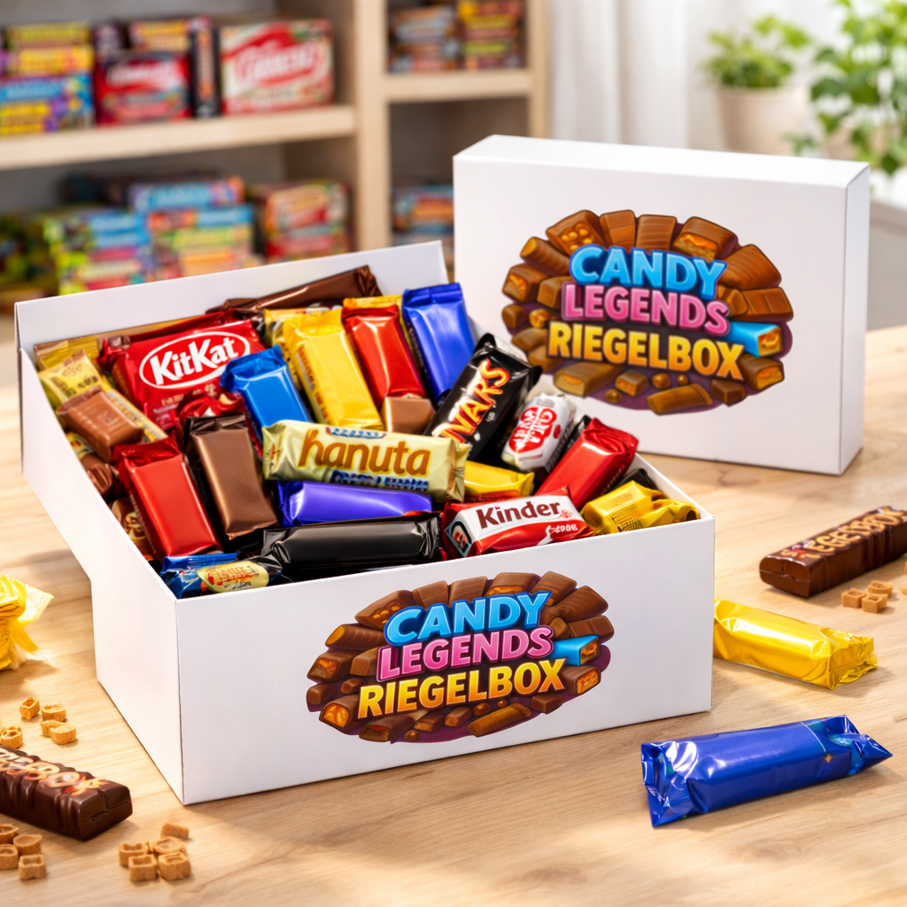 Riegelbox Maxi (27 Riegel)