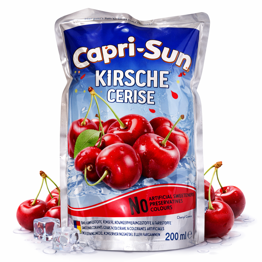 Capri Sun Kirsche