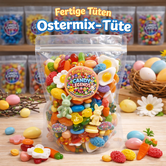 Ostermix Tüte (500g | 1000g | 2000g | 10x100g | 20x100g)