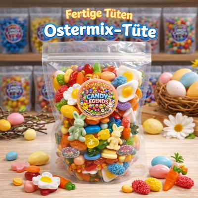 Ostermix Tüte (500g | 1000g | 2000g | 10x100g | 20x100g)