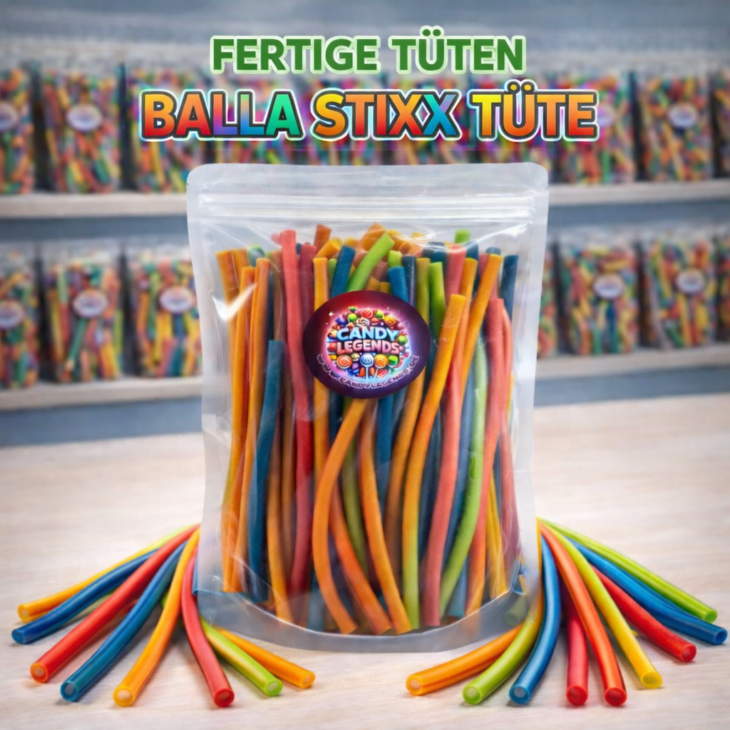 Balla Stixx Tüte (500g | 1000g | 2000g)