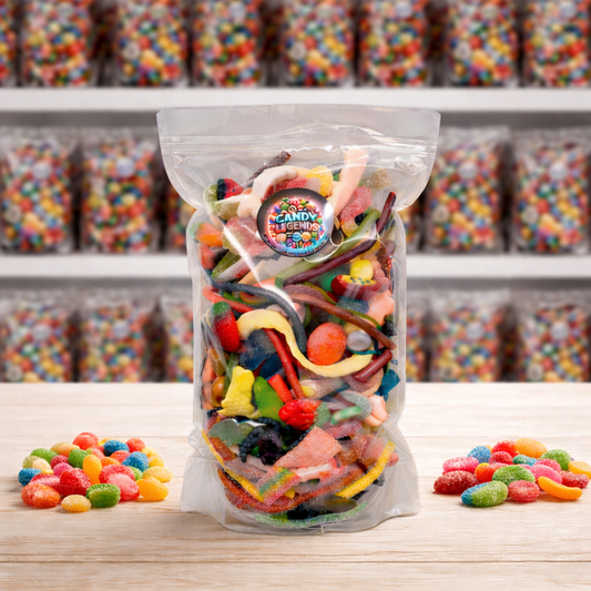 CandyBag 1Kg