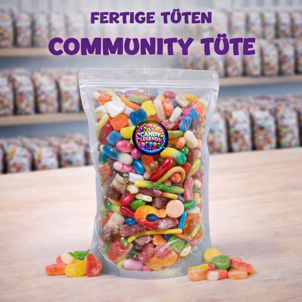 Community Tüte 1Kg